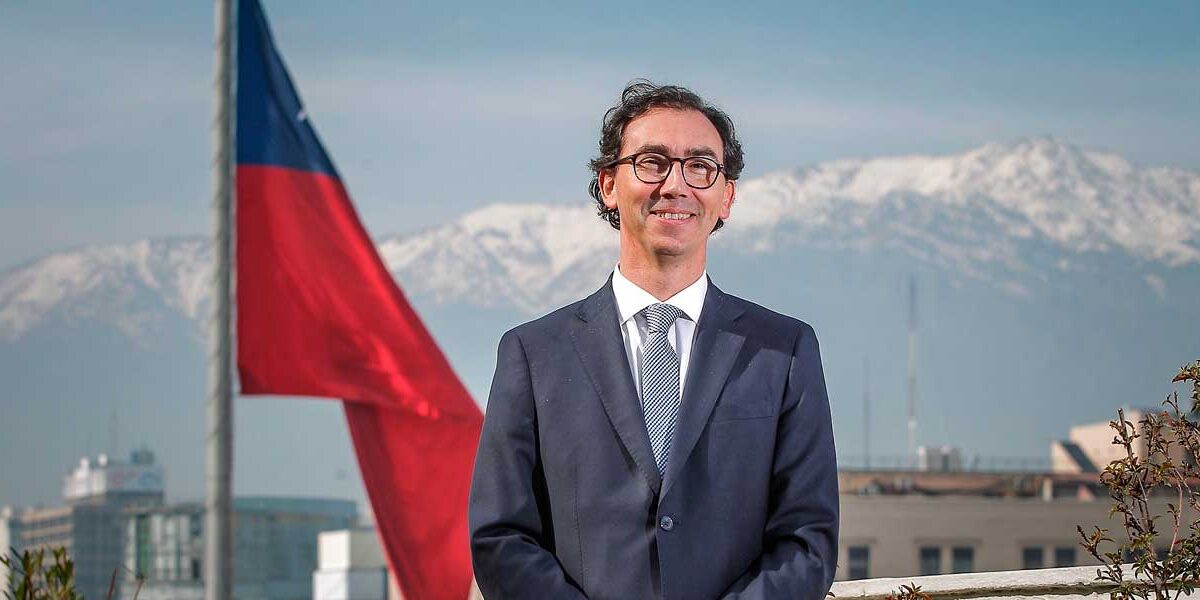 Raúl Figueroa: “Los fines de semana me gusta pasarlos con mi familia, idealmente con la parrilla prendida”