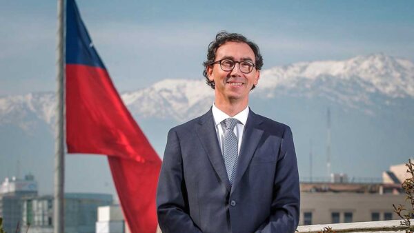 Raúl Figueroa: “Los fines de semana me gusta pasarlos con mi familia, idealmente con la parrilla prendida”