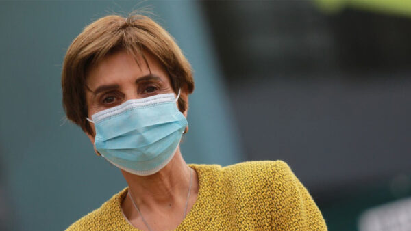 Paula Daza y los inicios de su pasión por la biología