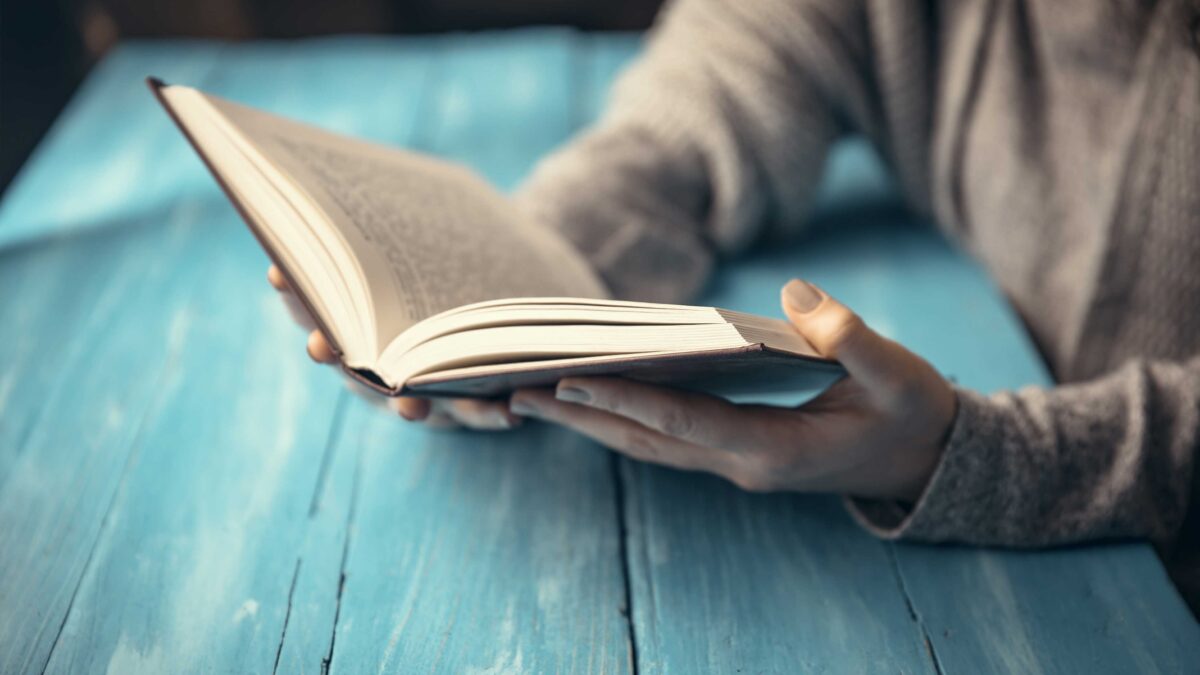 Lectura para estas vacaciones de invierno