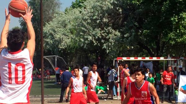 El deporte le gana a la calle