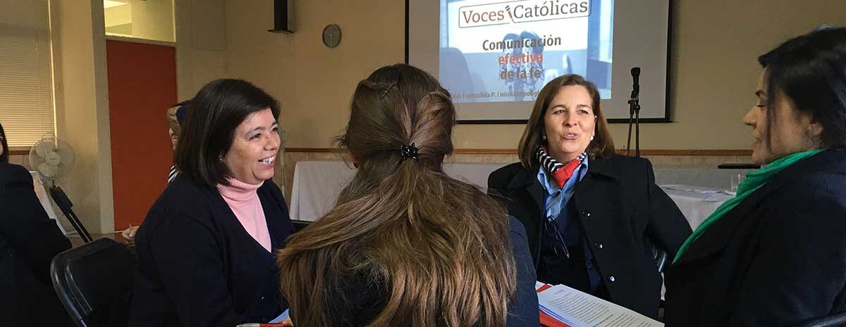 “Se deben crear planes de estudio que permitan a los estudiantes buscar, cuestionarse y madurar su fe”