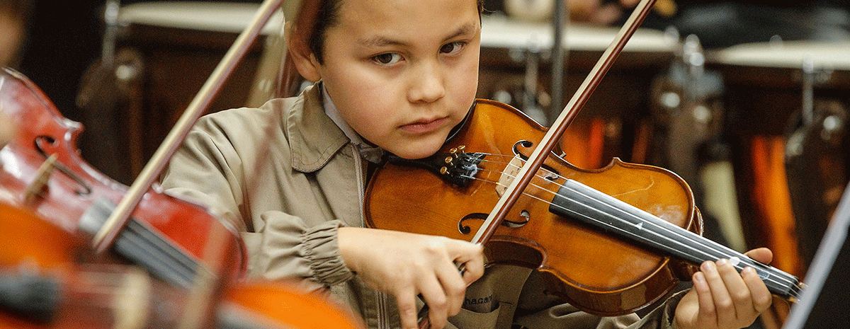 Orquesta Sinfónica Juvenil Nocedal, Equilibrio intelectual y espiritual para los alumnos