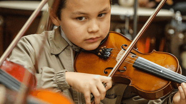 Orquesta Sinfónica Juvenil Nocedal, Equilibrio intelectual y espiritual para los alumnos