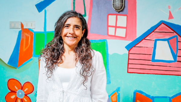 “Para mí, la educación inicial es la más importante”