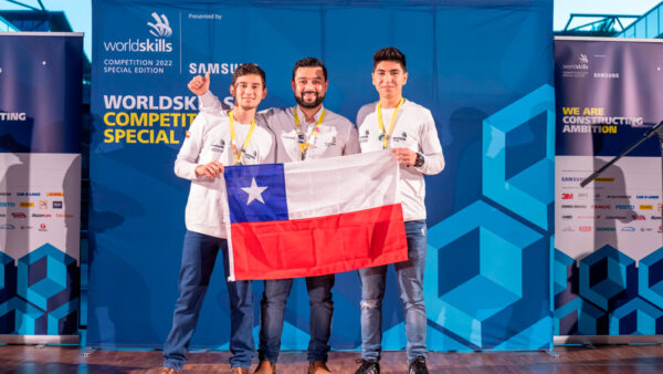 “Representar a Chile en Alemania ha sido una experiencia inolvidable”