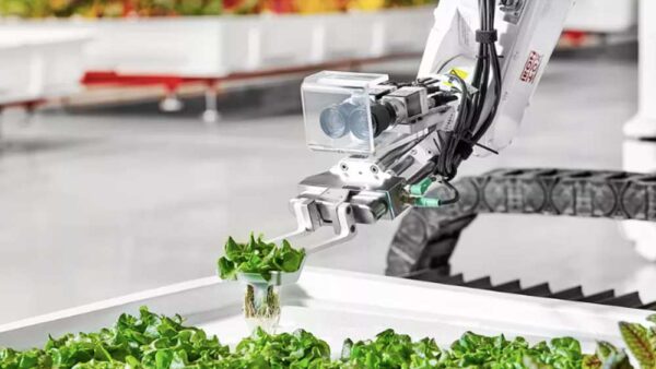 Tecnología para el agro: la creatividad e imaginación se hacen realidad