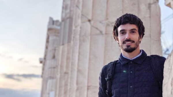 Felipe Soza, candidato a doctor en Historia Antigua por la Universidad de Harvard: “Hemos dejado de darnos cuenta del valor de las humanidades en la comprensión del ser humano”