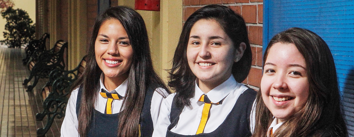 Colegio el Almendral de la Pintana: Formando el carácter y efectividad de sus alumnas