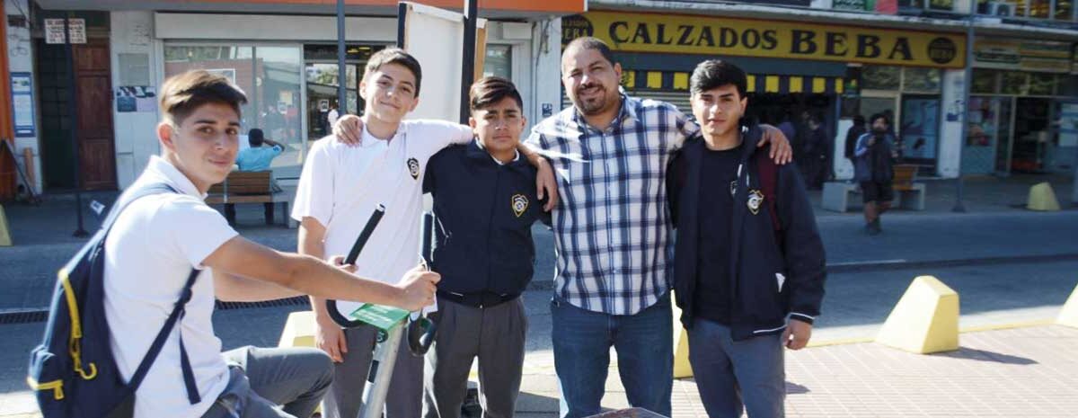 “Es necesario que el docente use las tecnologías, pero sin abusar de ellas”
