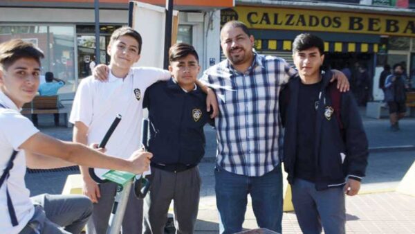 “Es necesario que el docente use las tecnologías, pero sin abusar de ellas”