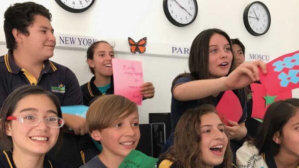 Educar desde el entusiasmo, no desde el miedo