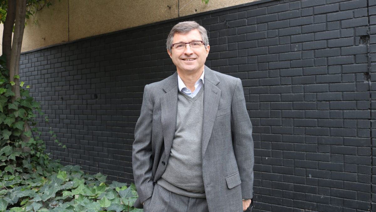 “La escuela debiese darte la capacidad de interpretar la realidad y  de aprender a ser mejor ciudadano”