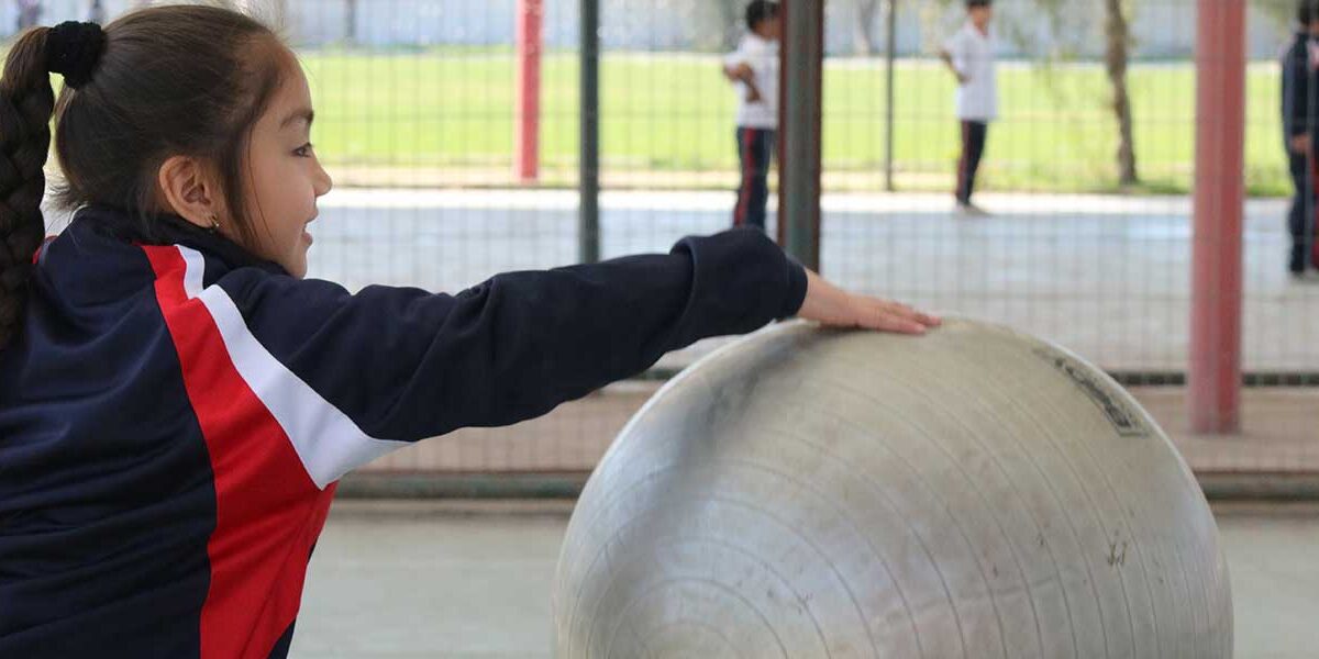 Olimpiadas Maristas 100% positivas