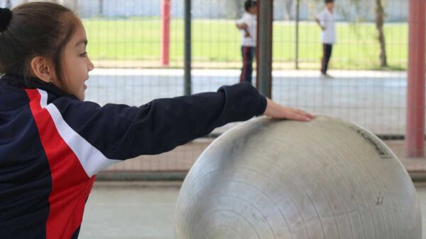 Olimpiadas Maristas 100% positivas