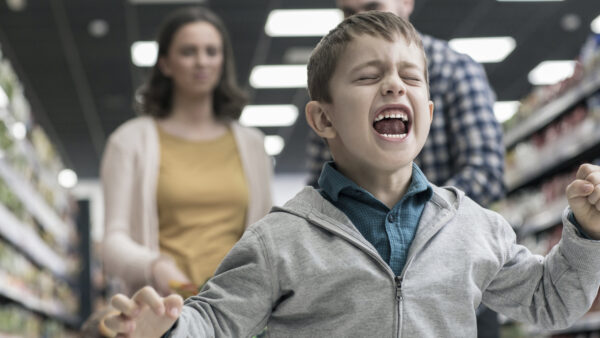 ¿Cómo canalizar la rabia de los niños?