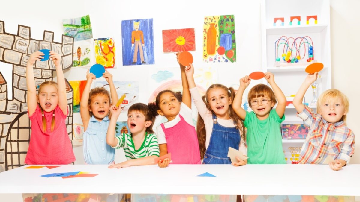 Jardines de Verano, una buena opción para mantener ocupados a los niños durante las vacaciones
