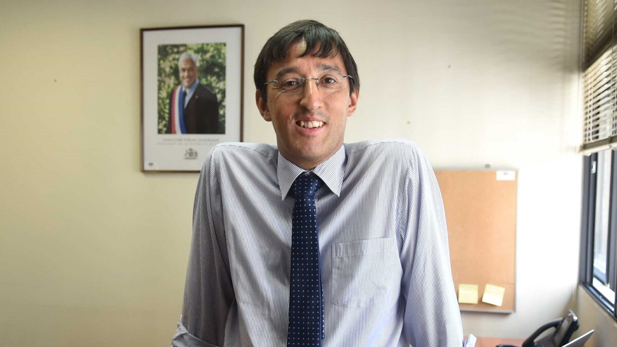 Secretario Ejecutivo de EMTP: “El mayor desafío que tenemos es responder la  promesa de formación de calidad”