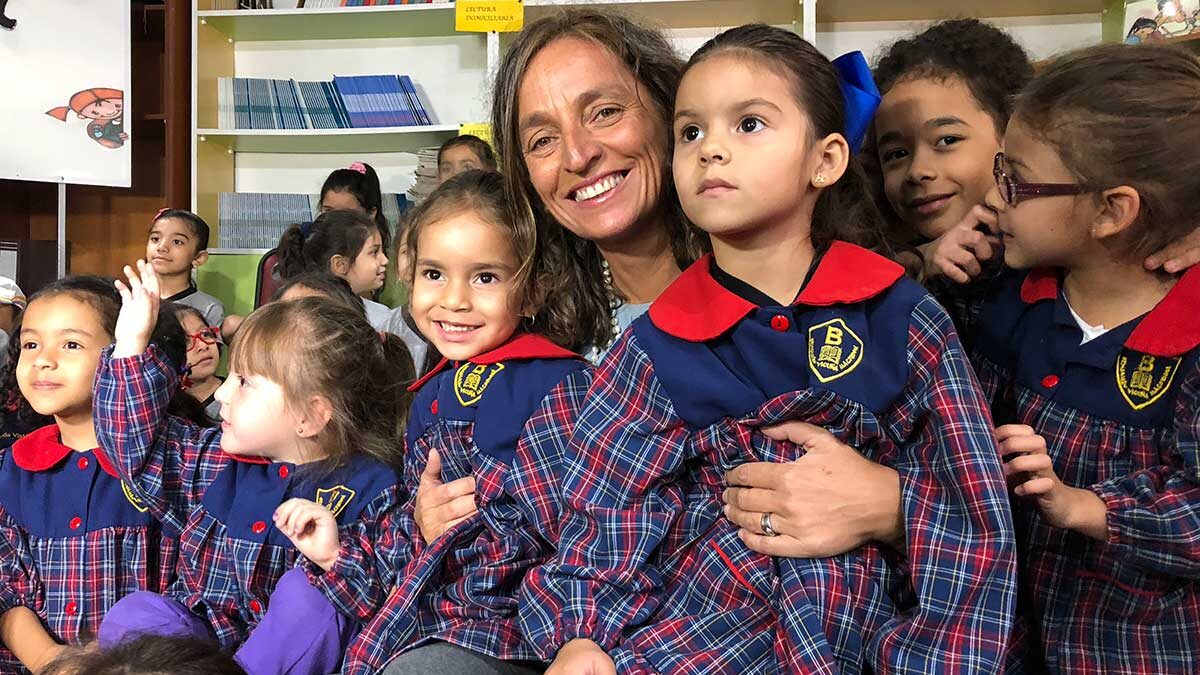 Desde los más chicos, Todos por la inclusión