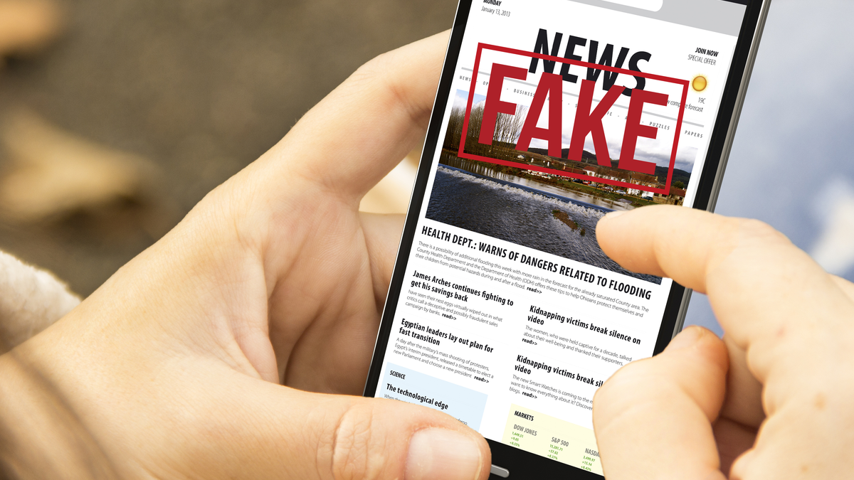 10 consejos para detectar noticias falsas