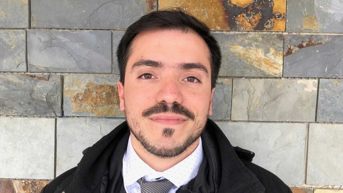 De ingeniero a profesor, se puede cambiar el rumbo