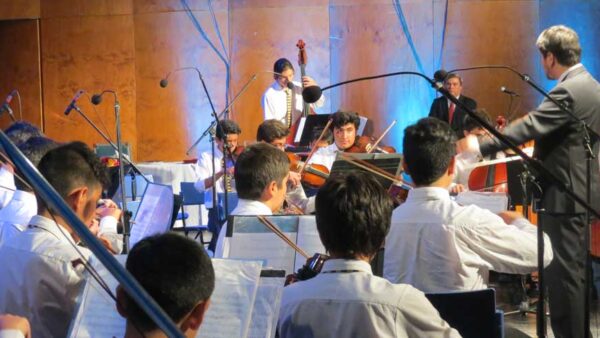 Orquesta del Colegio, creadores de sueños que trascienden