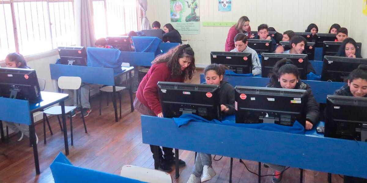Inclusión en Educación Media Técnico-Profesional