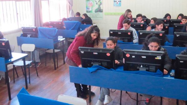Inclusión en Educación Media Técnico-Profesional