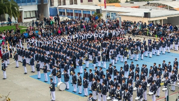 Una gestión que alcanza altos niveles de retención escolar