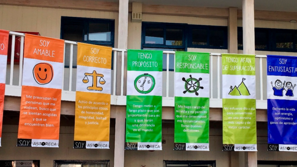 Por qué desarrollar programas de formación del carácter en los colegios