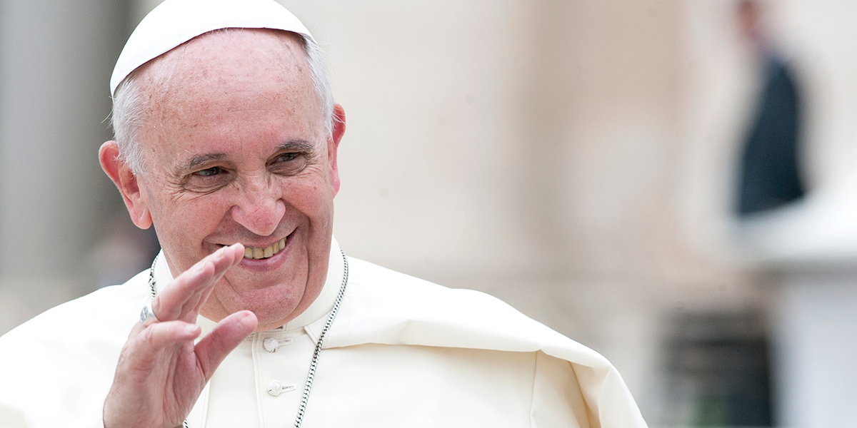 El Papa Francisco en sus propias palabras