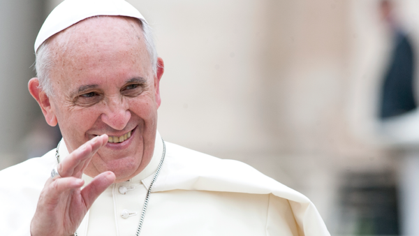 El Papa Francisco en sus propias palabras