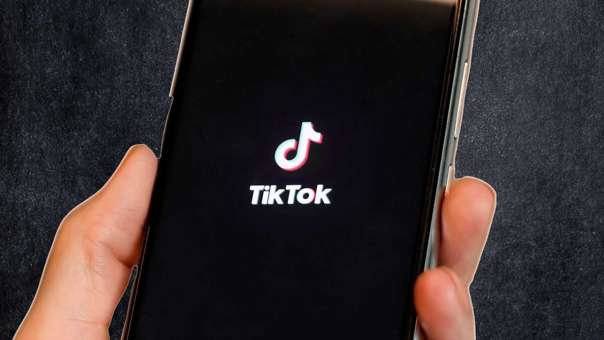 “Lo vi en Tik Tok”