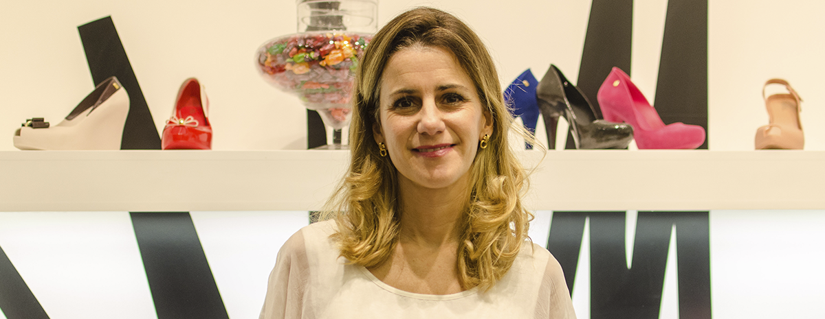 Patricia Larraín, panelista de TV, “Me encantaba ir al colegio, lo pasaba bien y era responsable”