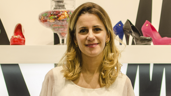 Patricia Larraín, panelista de TV, “Me encantaba ir al colegio, lo pasaba bien y era responsable”