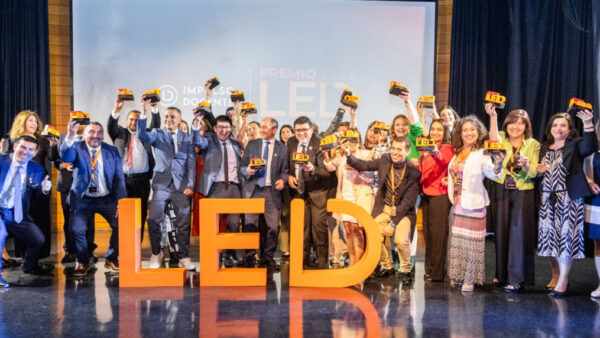 Cuatro directores de Fundación Irarrázaval entre los ganadores del Premio LED 2025