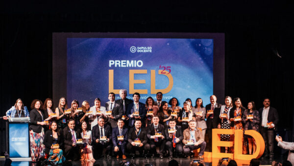 Premio LED 2025: Líderes que transforman comunidades educativas