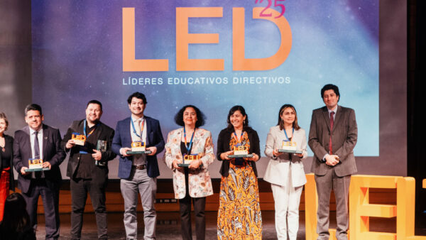 Grupo Educar participó en el Premio LED 2025: reconocer el liderazgo que transforma comunidades