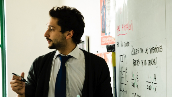 La docencia será una de las profesiones más demandadas en el futuro