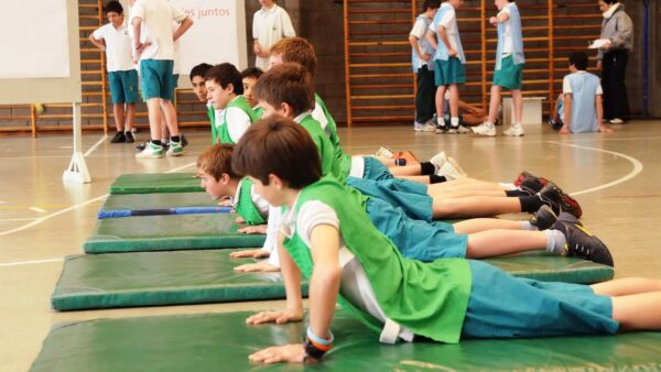 La actividad física mejora el aprendizaje