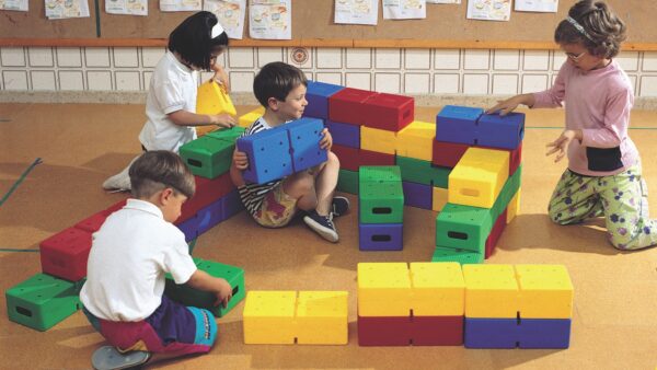 Psicomotricidad infantil: la importancia del juego como herramienta pedagógica