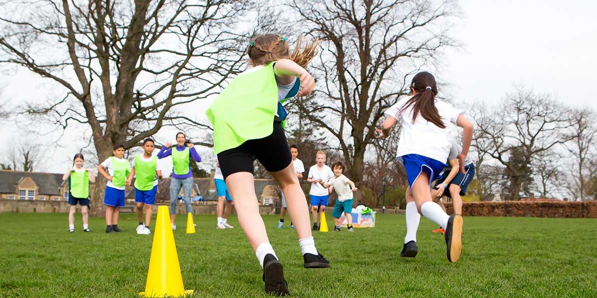 Un alumno que hace deporte regularmente, aprende mejor