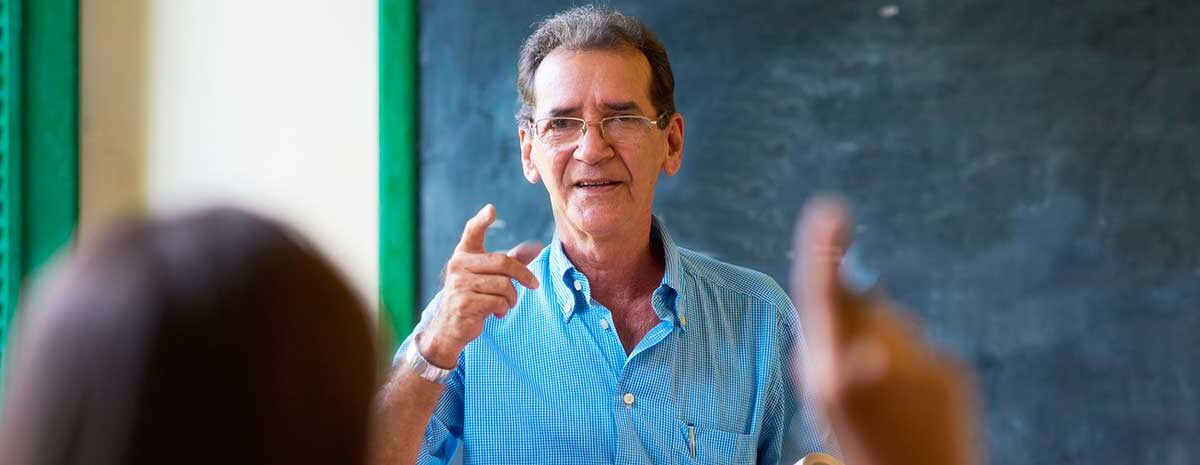 Radiografía a los profesores de Religión