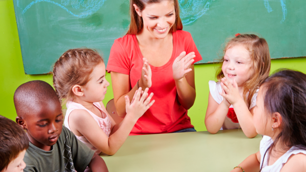 Educación inicial, mucho más que solo los primeros pasos