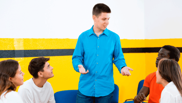 La importancia de comunicar en el contexto escolar