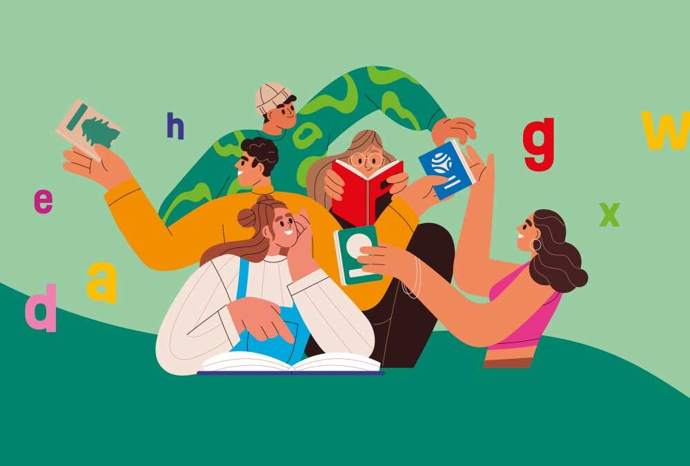 El poder de las letras en la formación integral