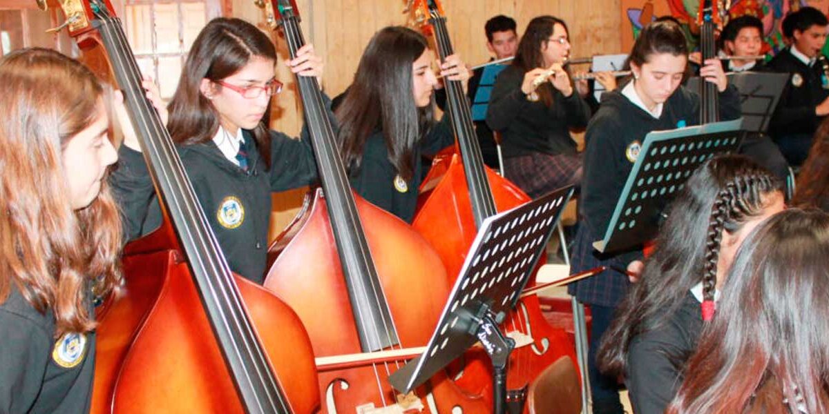 El colegio que viene ya llegó a Chile