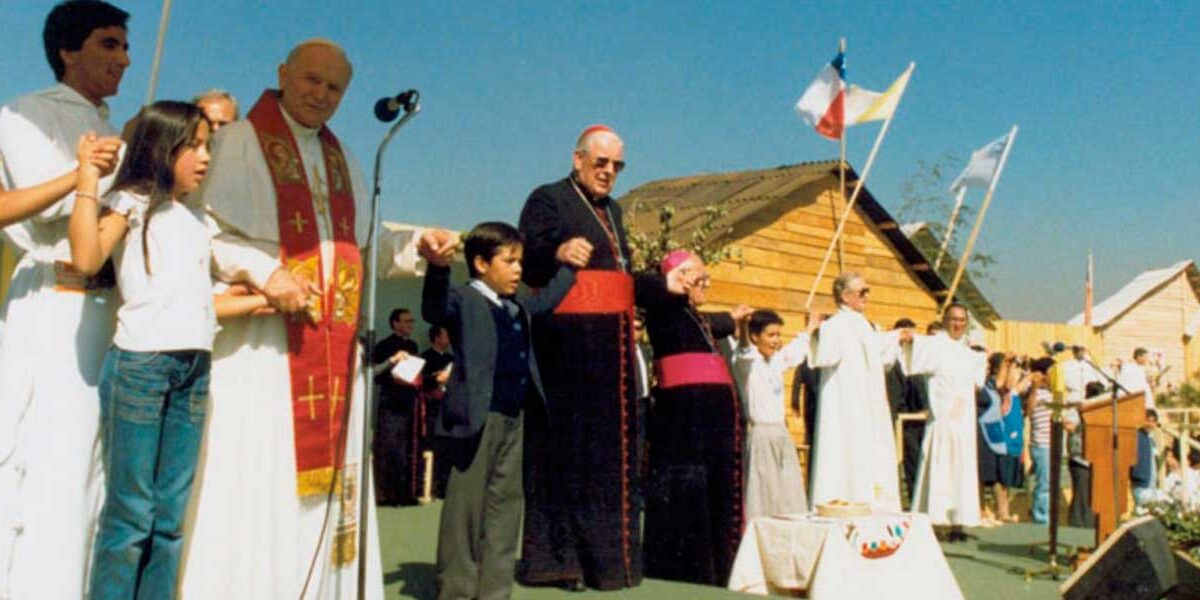 Ayer y hoy de una Santa Visita
