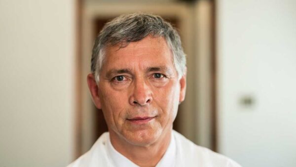 Humberto Soriano Brücher: “La mejor manera de seguir cuidando la salud de nuestros niños, es cuidando de nosotros mismos”
