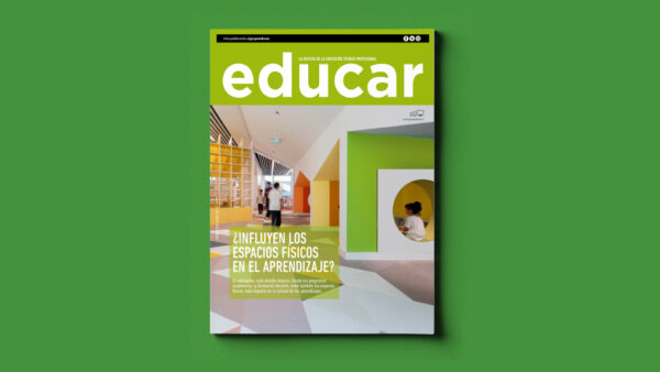 ¡Ya está disponible la edición de mayo de Revista Educar!